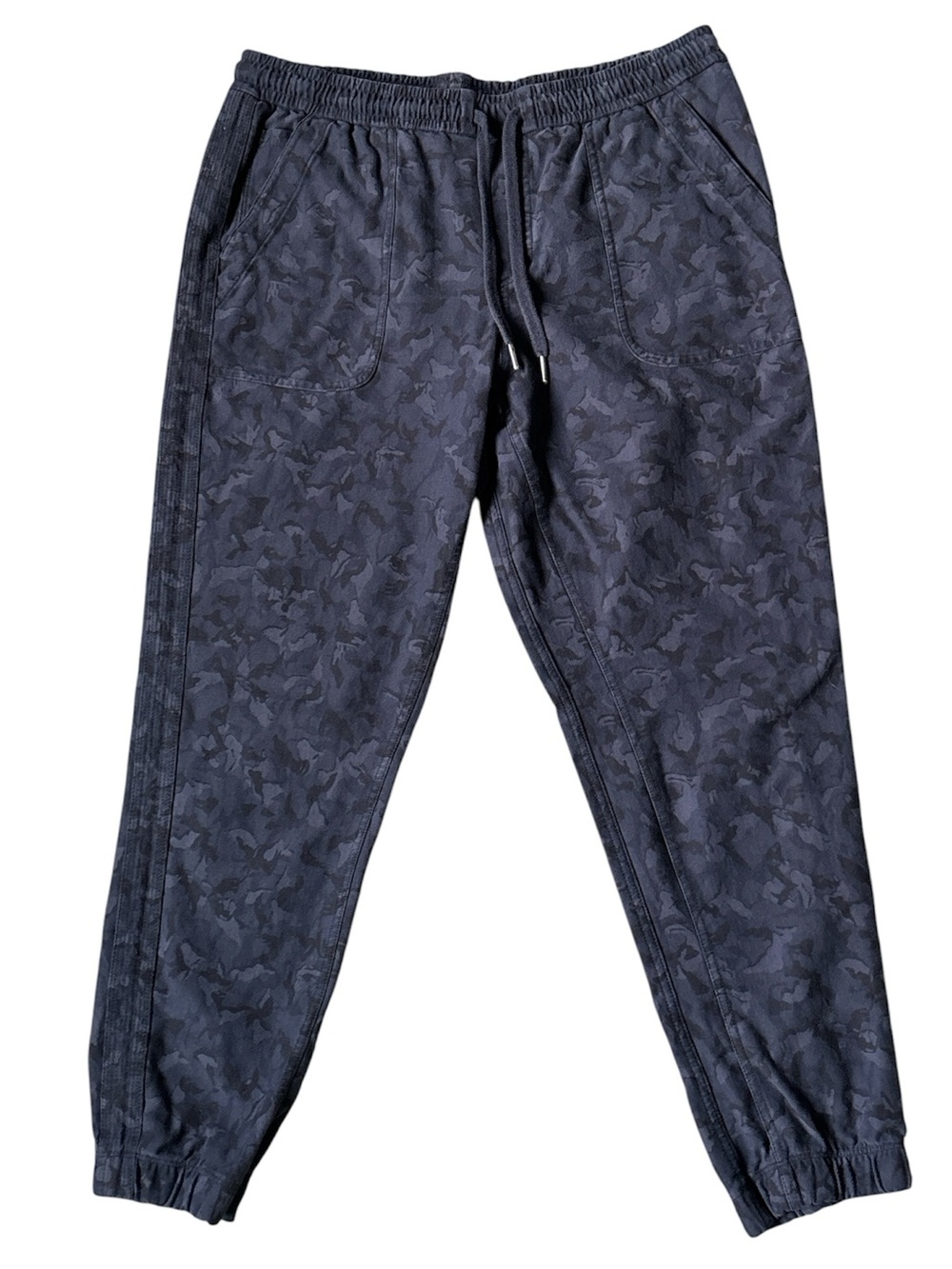 Athleta Farallon Jogger in Blue Crystal Dye Size 14